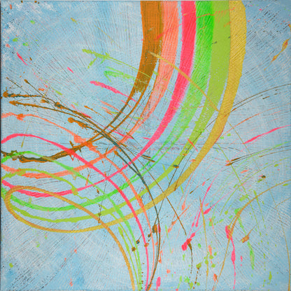 0770 “Arcade Aurora” 120x120