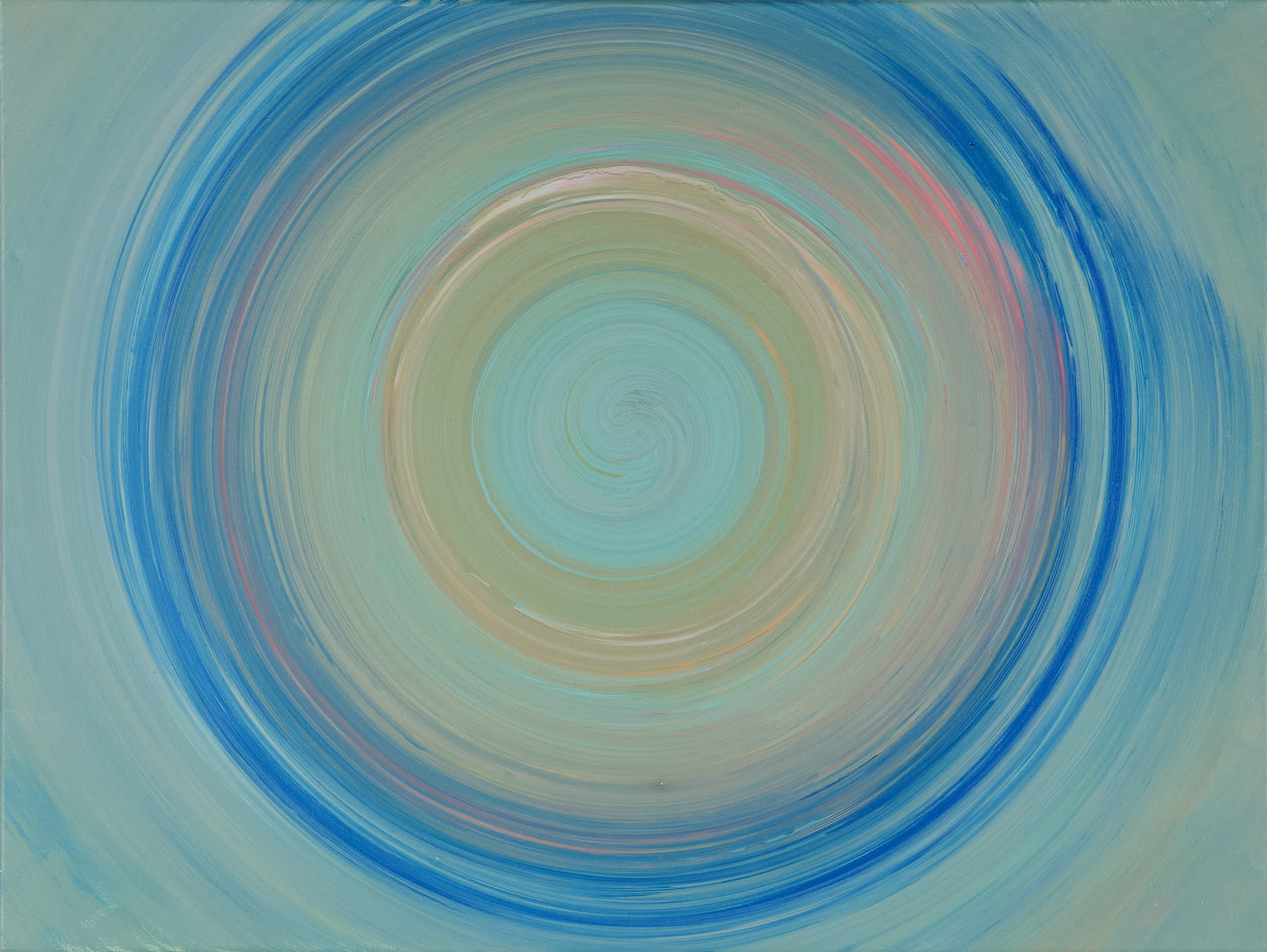 0210 “Aqua Resonance” 80x60