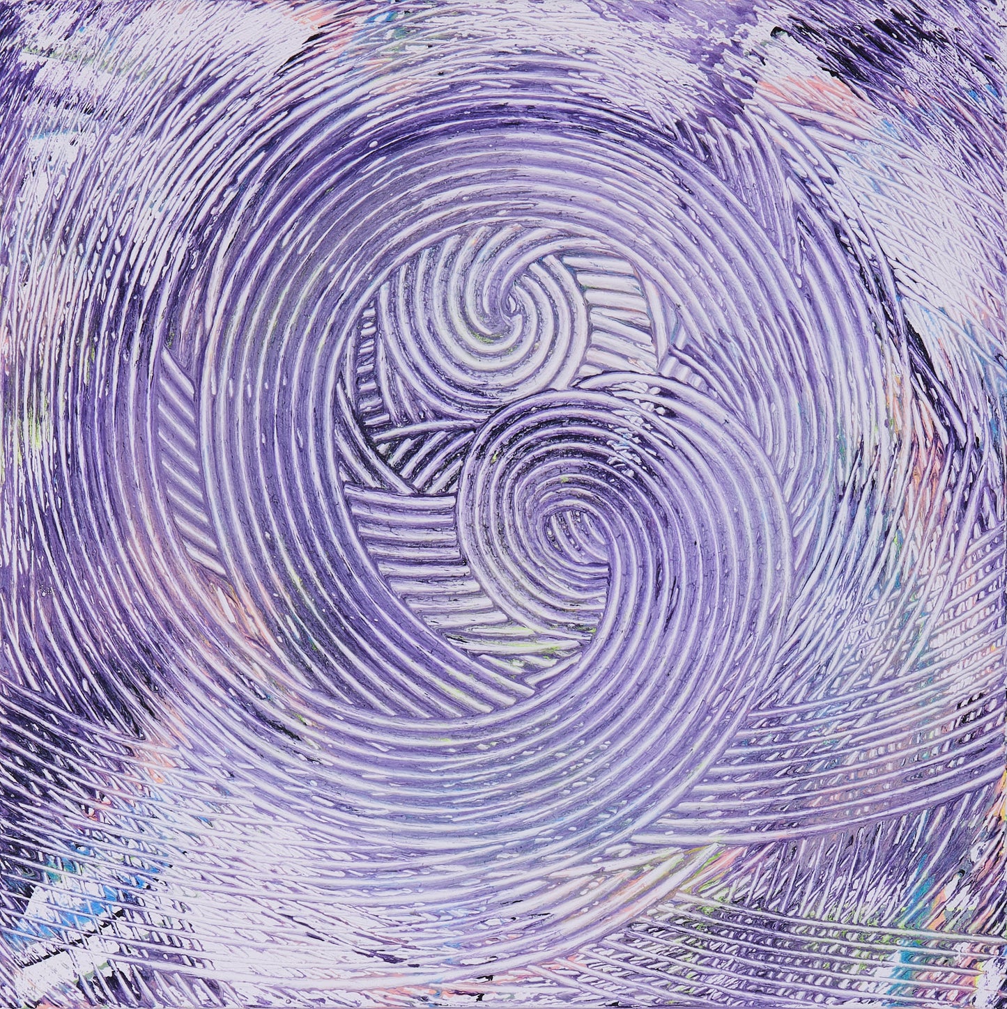 0212 “Rotational Architecture” 60x60