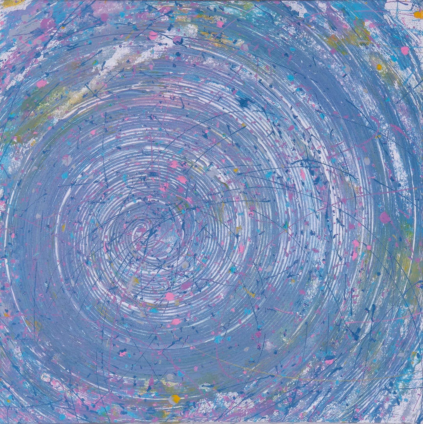 0214 “Frozen Storm” 80x80