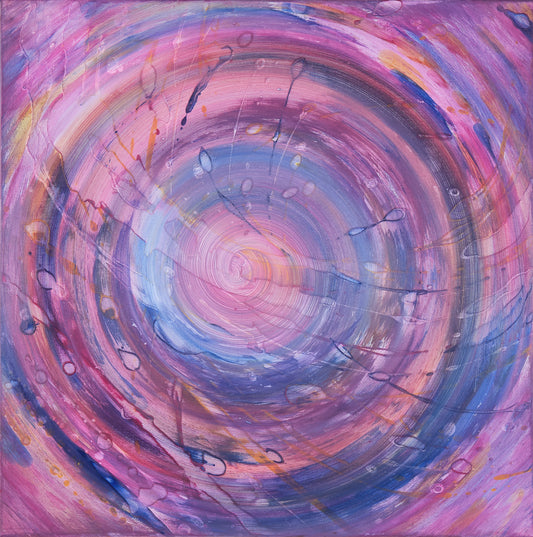 0227 “Aurora Pulse” 80x80