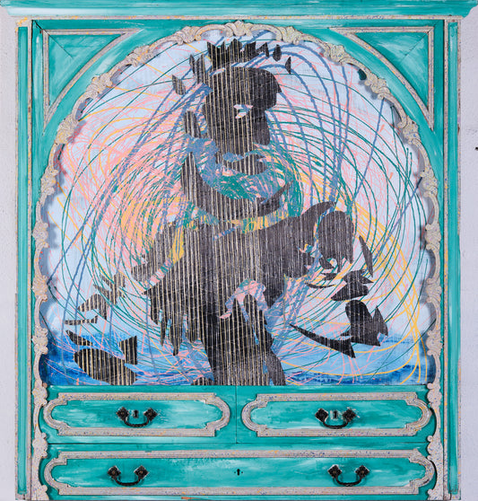 0244 “Camões Over Victory Sail”