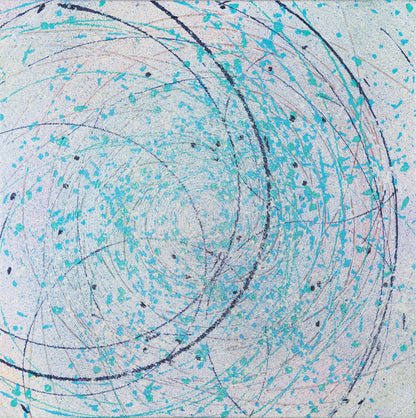 1156 “Cold Current” 80x80