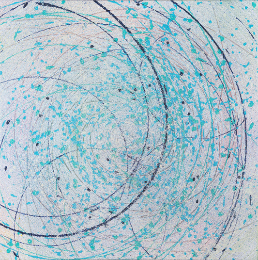 1156 “Cold Current” 80x80