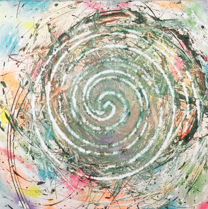 1160 "Vortex Under Pressure" 120x120