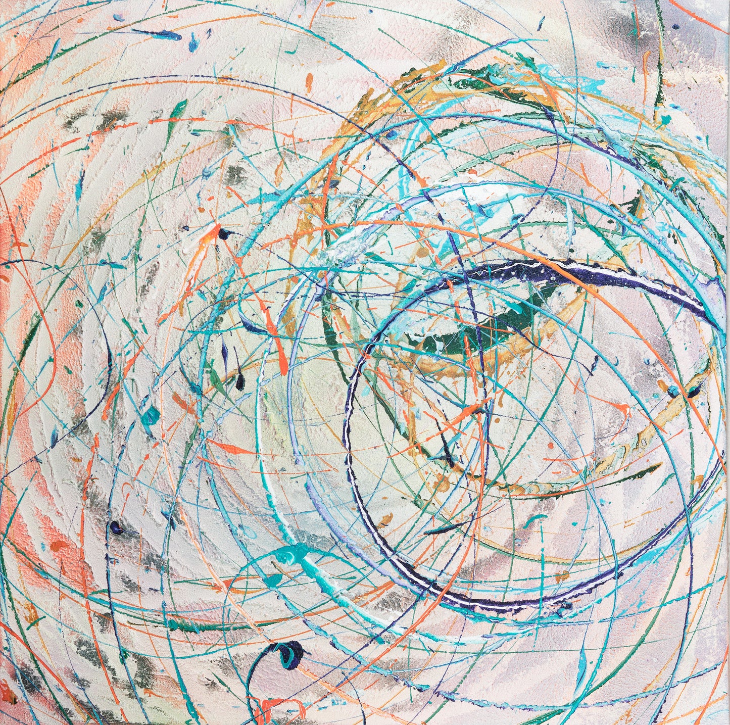 1161 "Kinetic Currents" 120x120