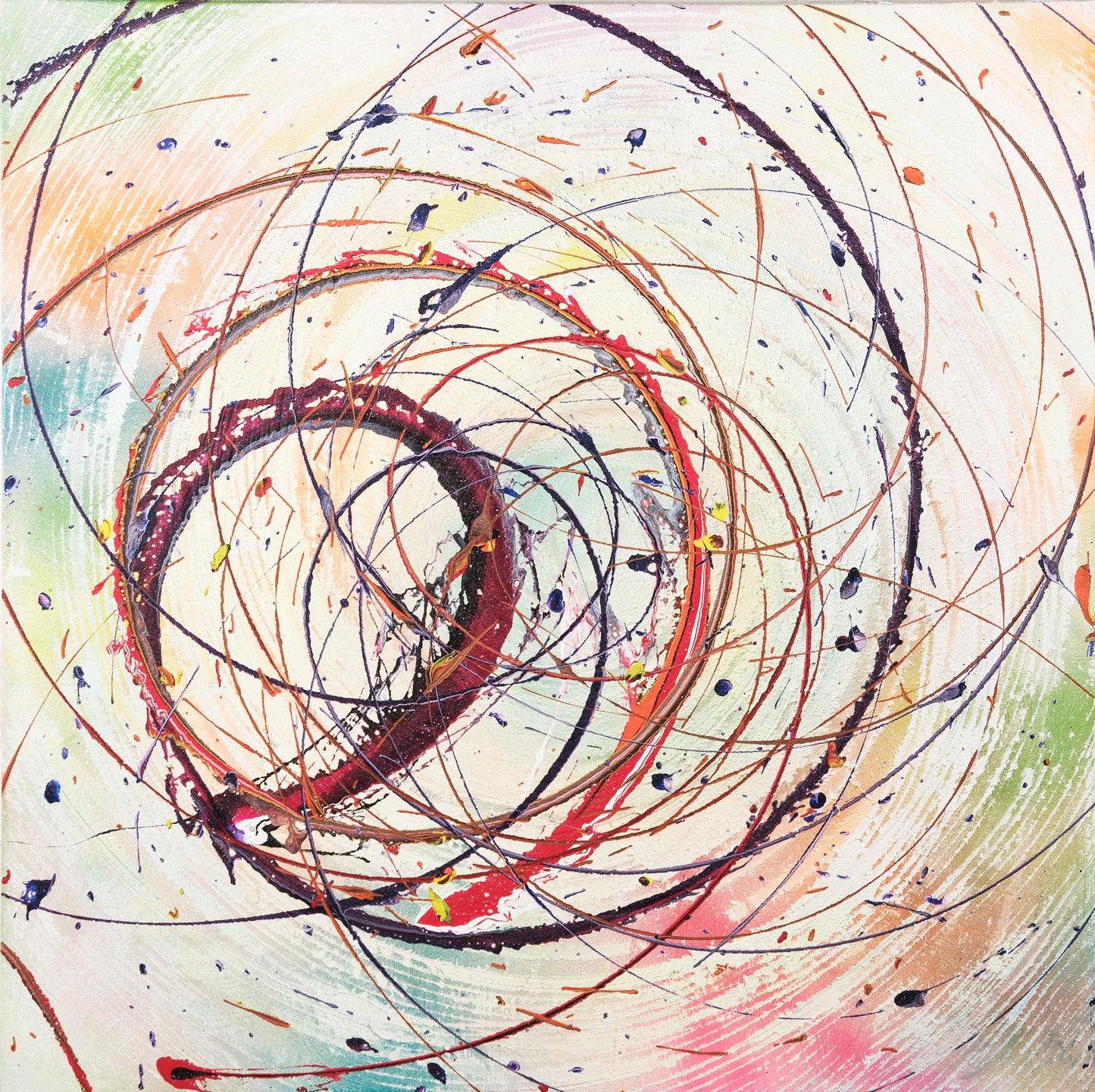 1163 "Incision in Motion" 120x120