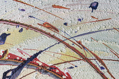 1163 "Incision in Motion" 120x120