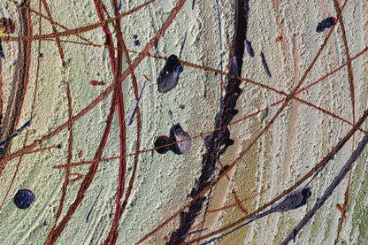 1163 "Incision in Motion" 120x120