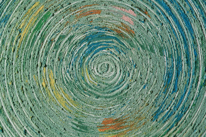 0766  “Tidal Pulse” 100x100