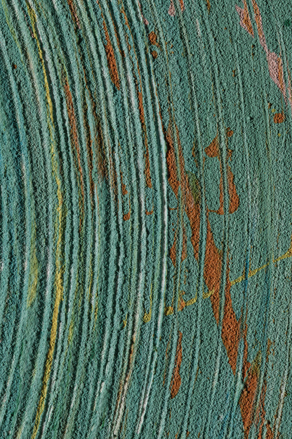 0766  “Tidal Pulse” 100x100