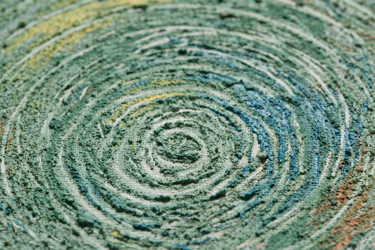 0766  “Tidal Pulse” 100x100