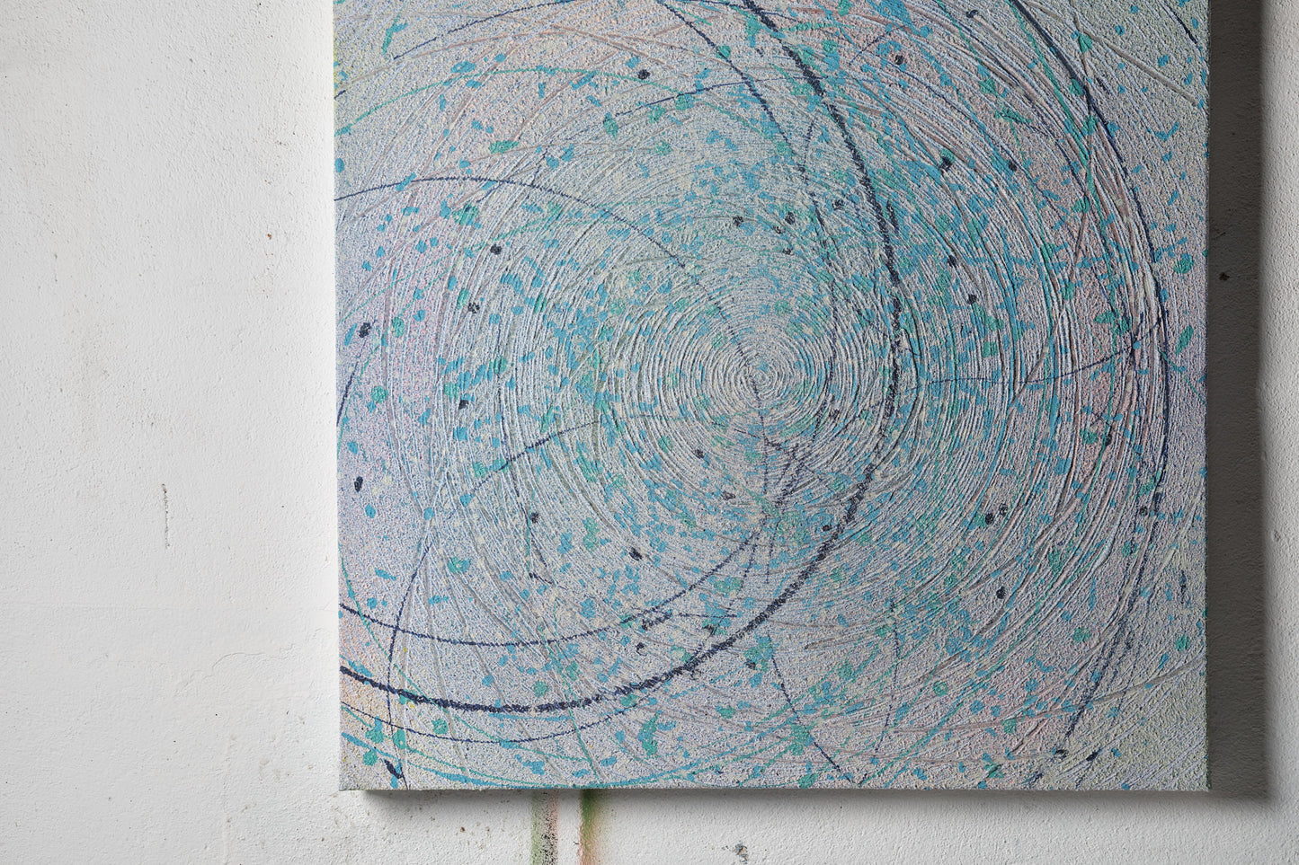 1156 “Cold Current” 80x80
