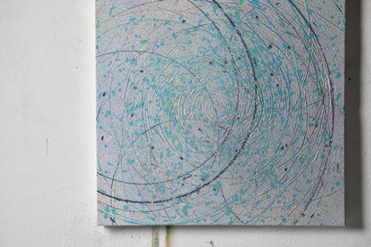 1156 “Cold Current” 80x80