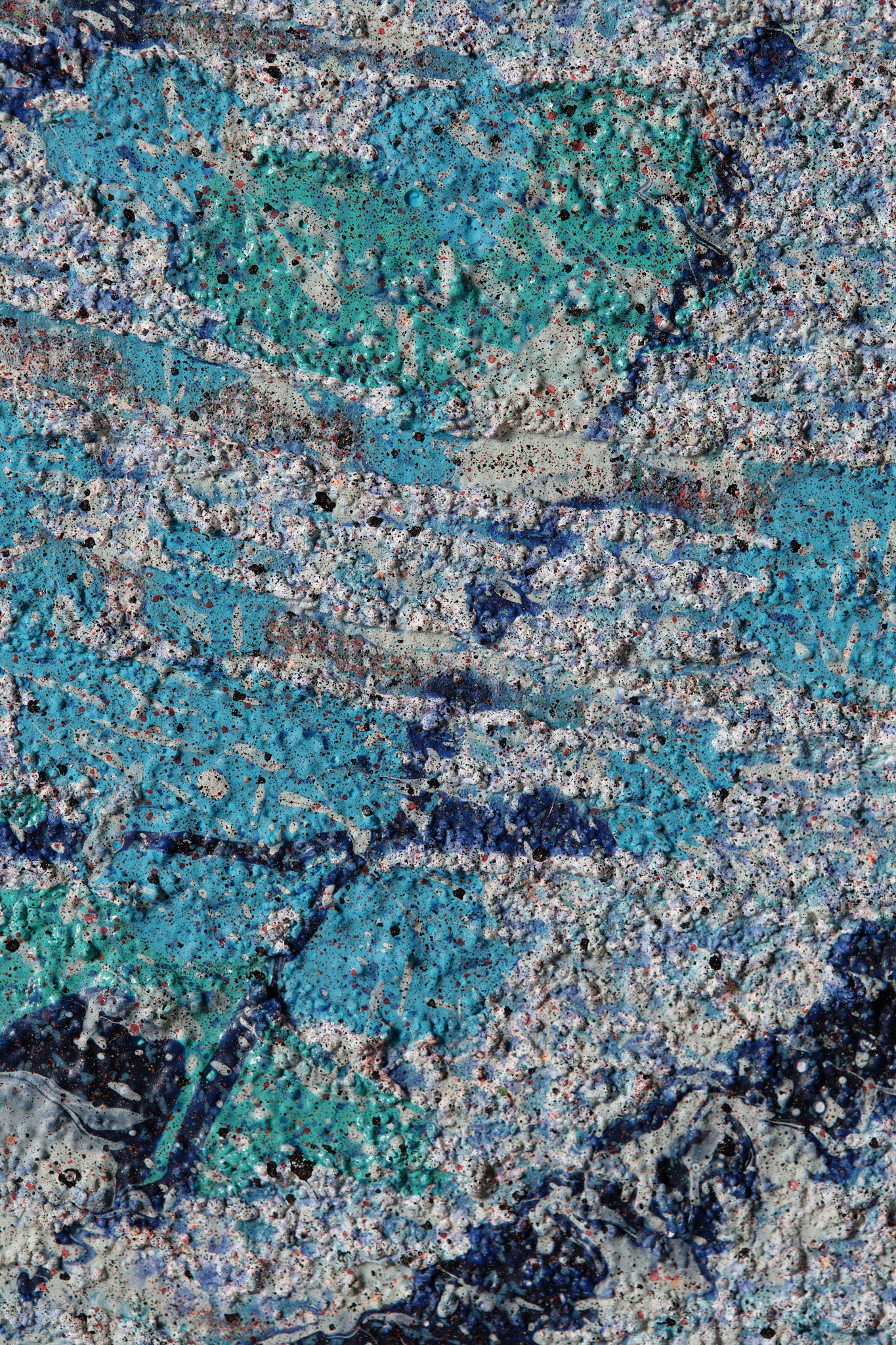 1156 “Cold Current” 80x80
