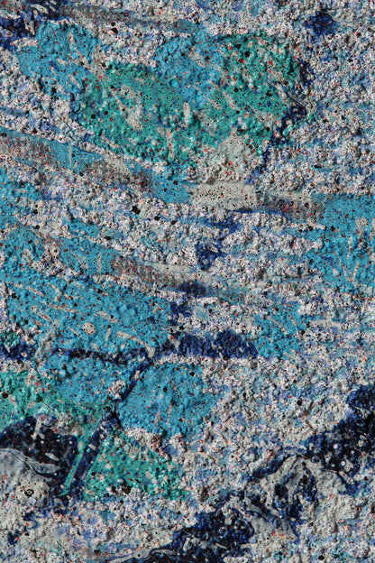 1156 “Cold Current” 80x80