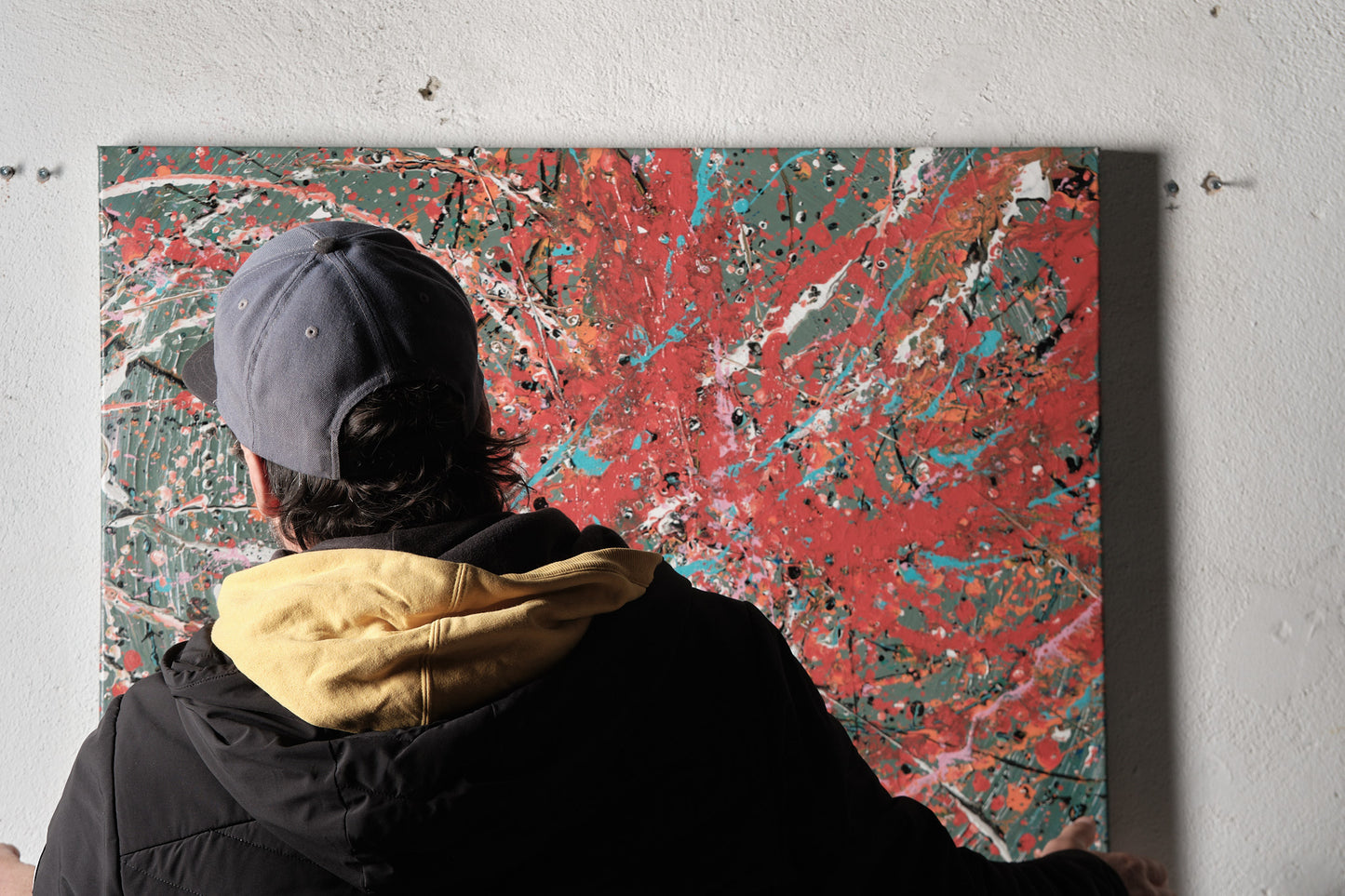 0209 “Gaza” 80x60