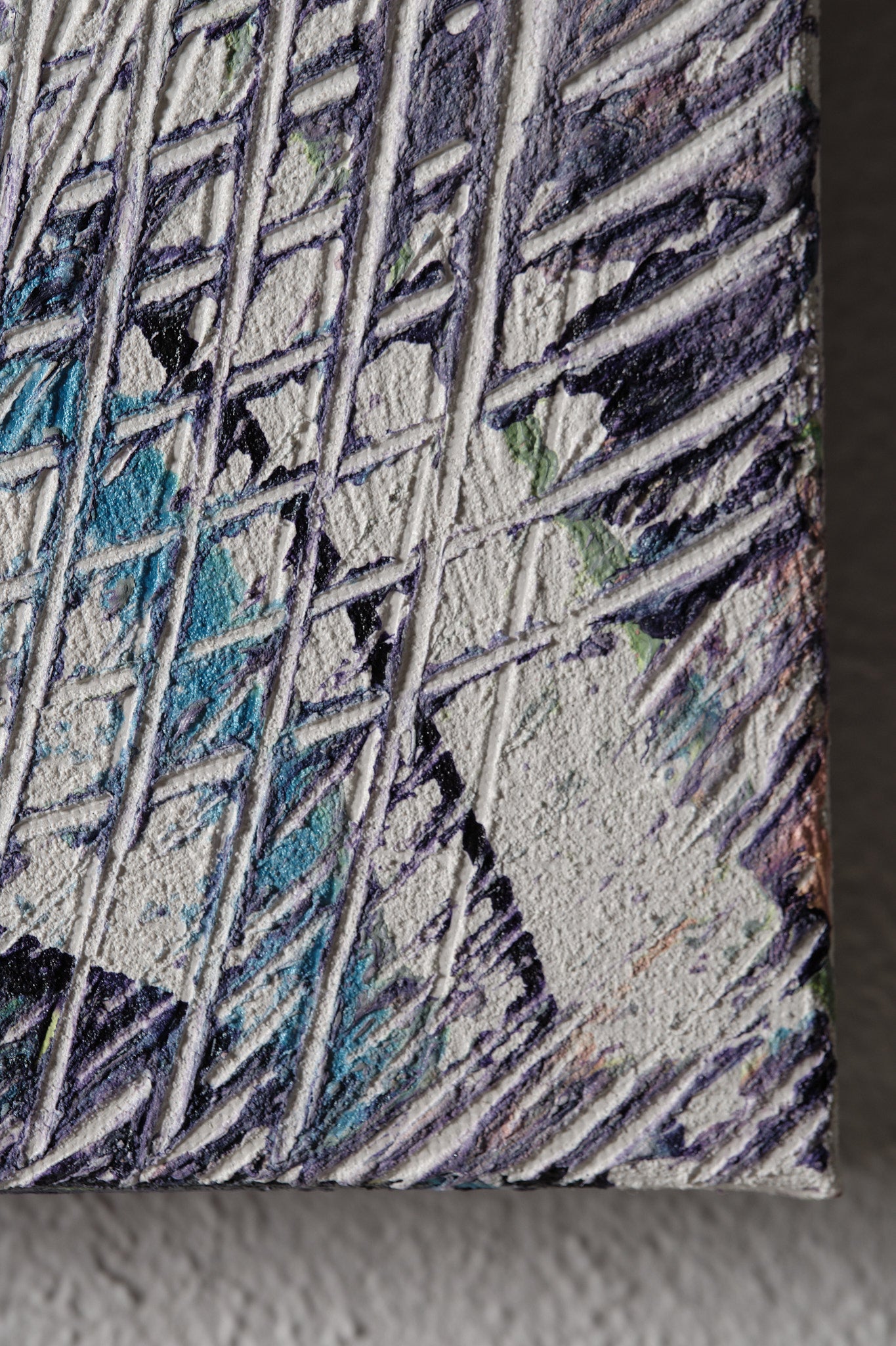 0212 “Rotational Architecture” 60x60