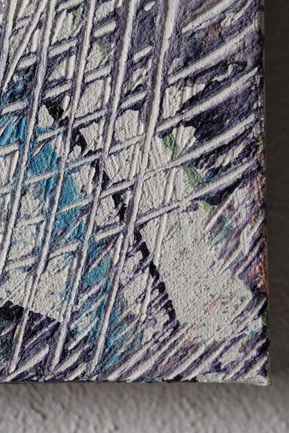 0212 “Rotational Architecture” 60x60