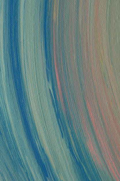 0210 “Aqua Resonance” 80x60