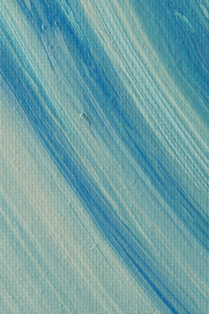 0210 “Aqua Resonance” 80x60