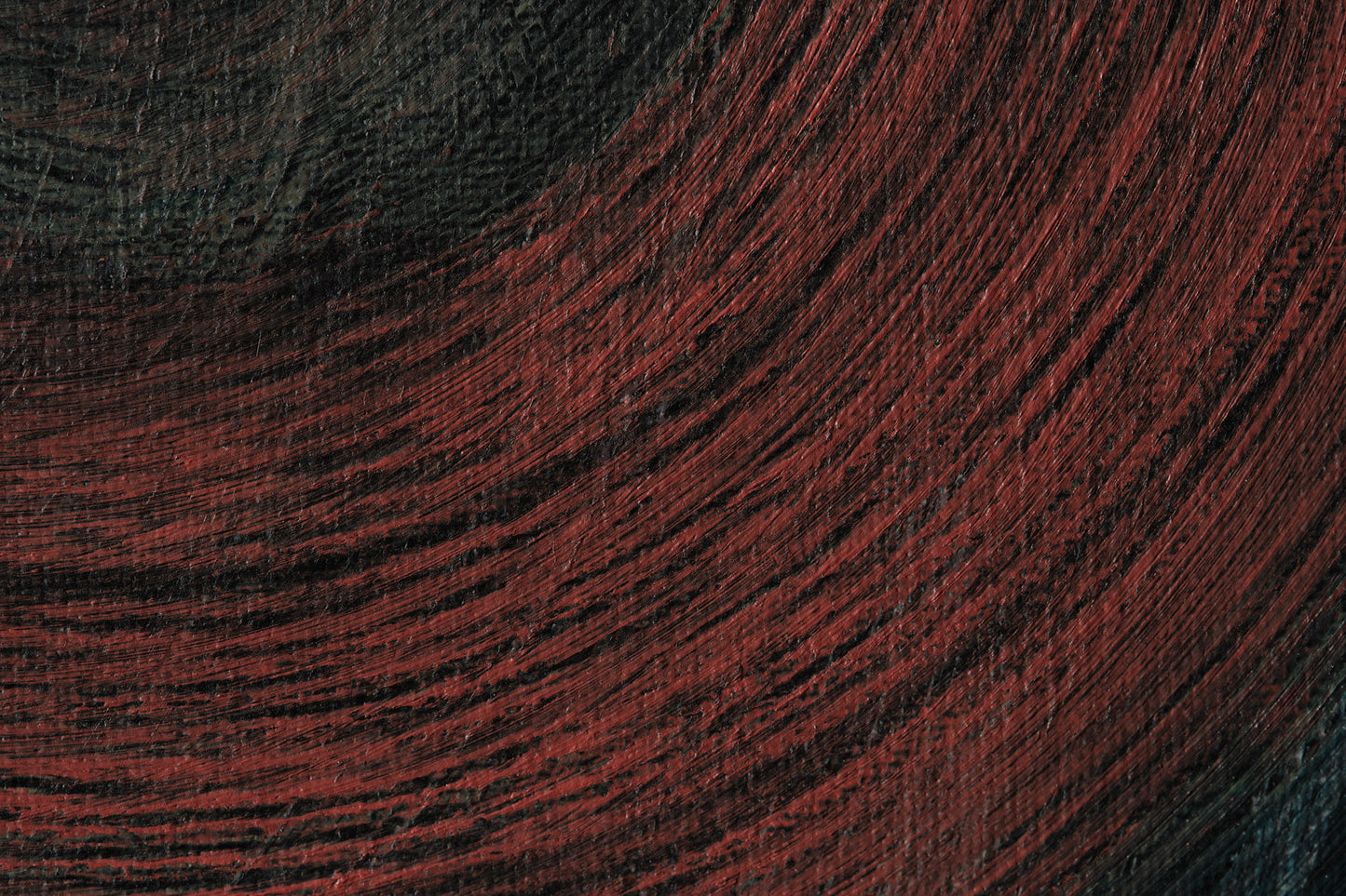 0231 “Crimson Descent” 80x80