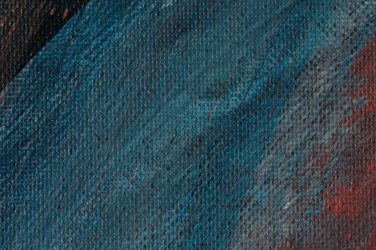 0231 “Crimson Descent” 80x80