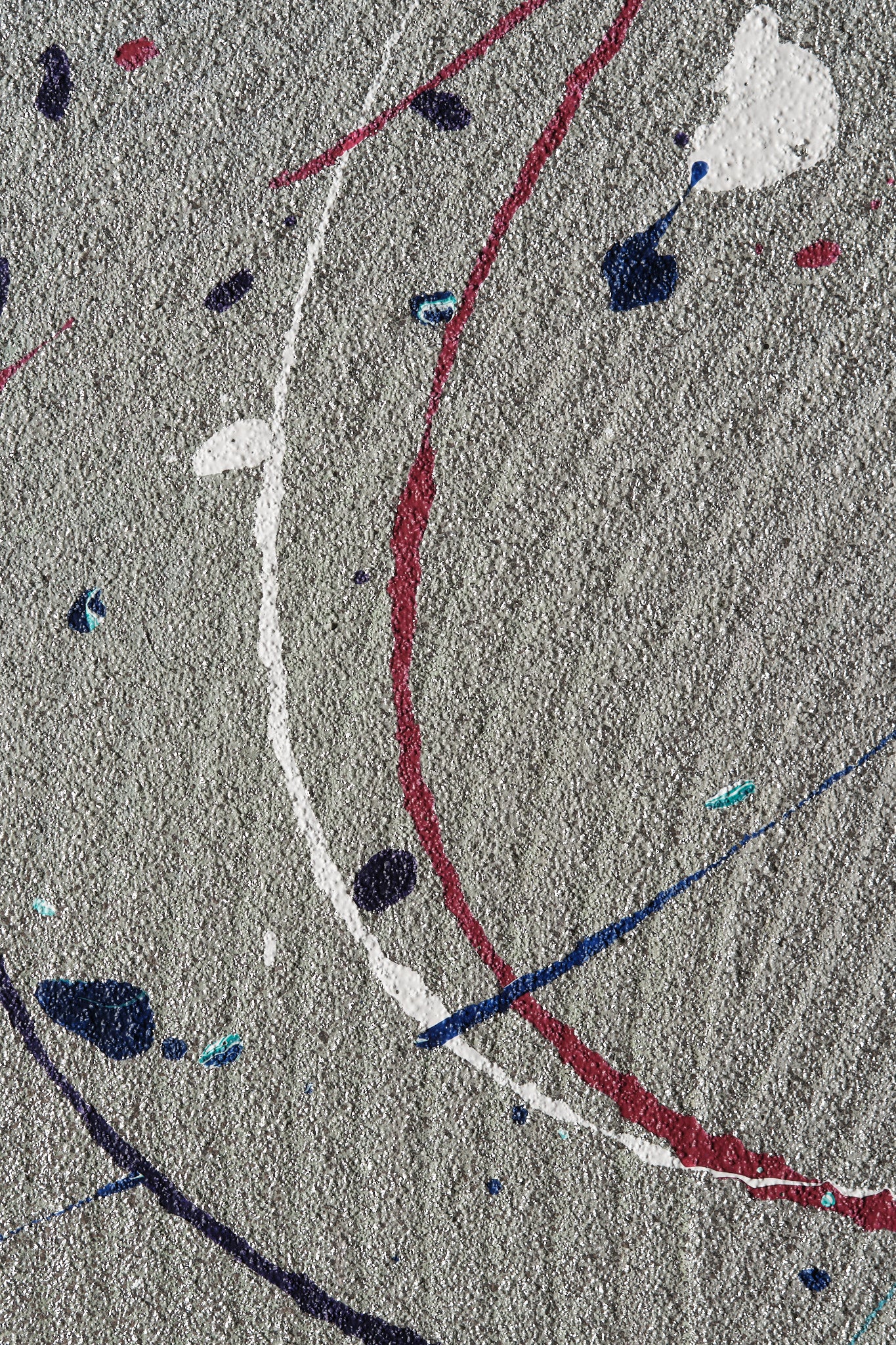 0768 “Orbital Gridlock” 100x100