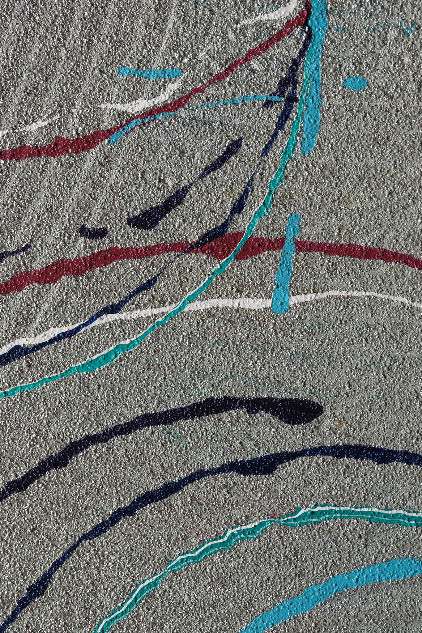 0768 “Orbital Gridlock” 100x100